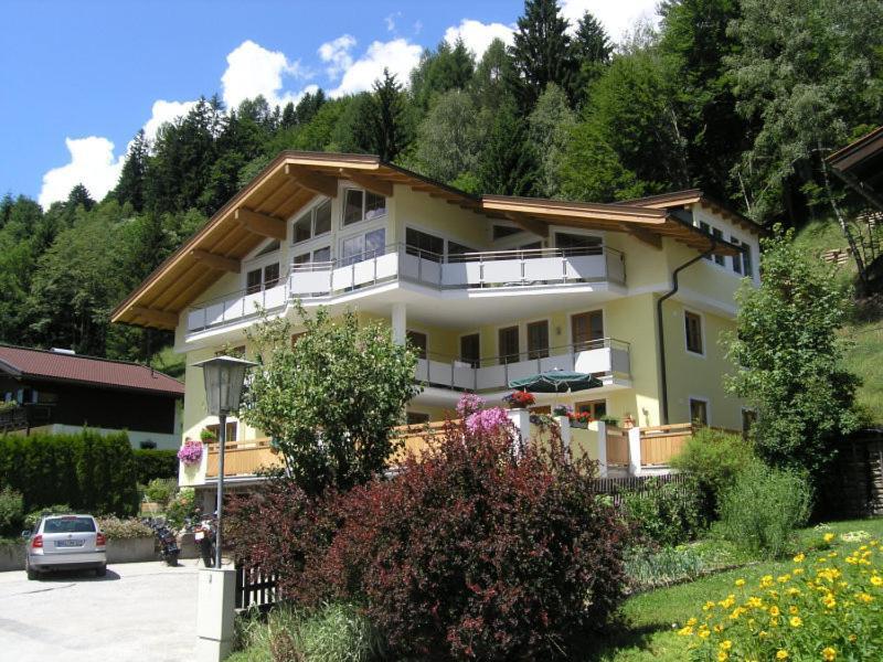 Ferienwohnung In Leogang Habitación foto
